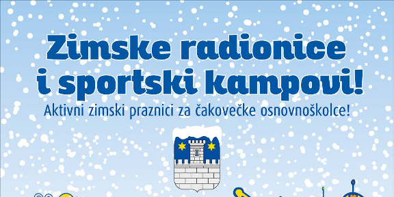 Zimske radionice i sportski kampovi